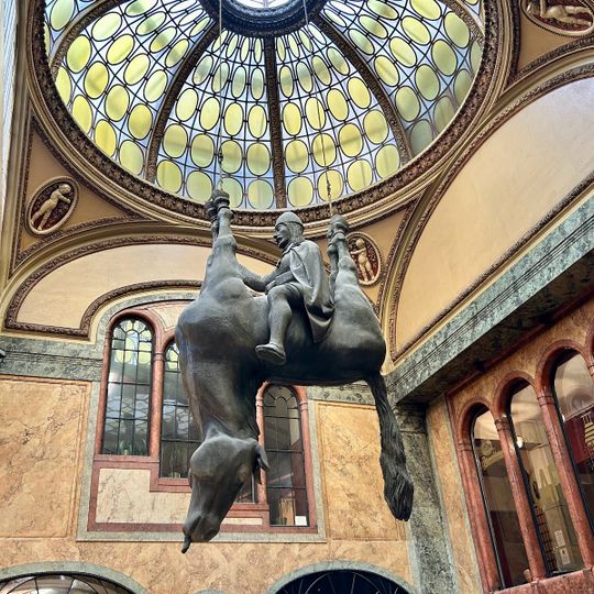 Lucerna Passage