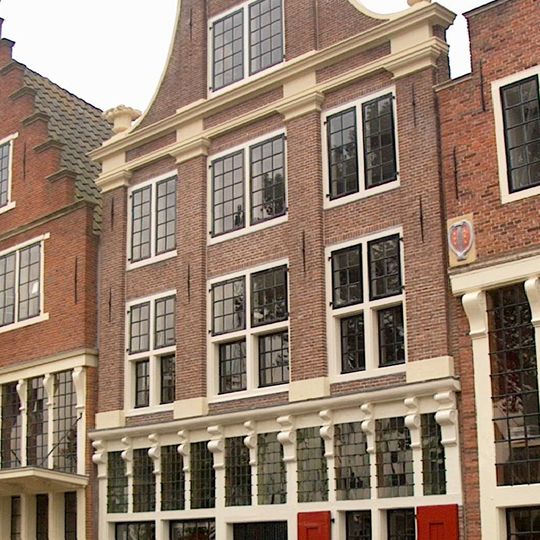 Veermanskade 5, Hoorn