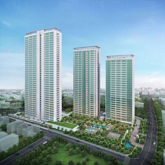 Fraser Place Setiabudi Jakarta