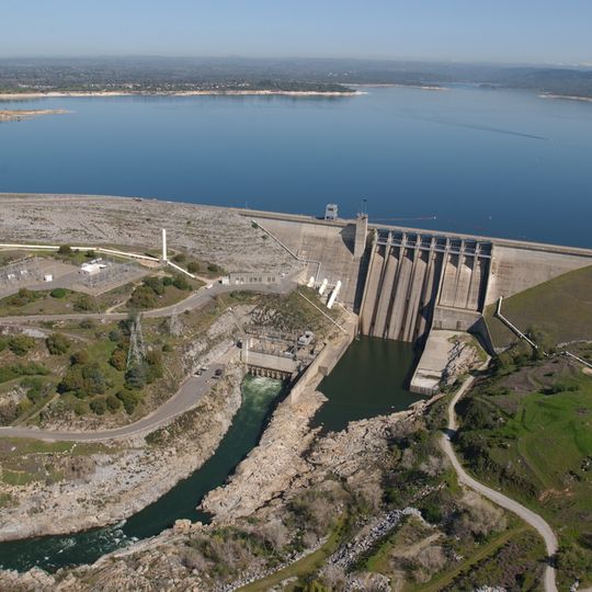 Folsom Dam