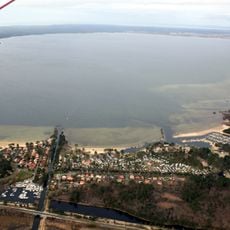 Étang de Cazaux et de Sanguinet