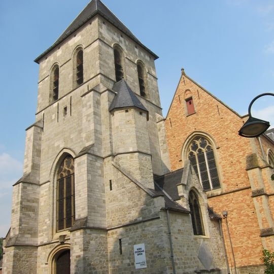 Église Sint-Martinus de Berlare