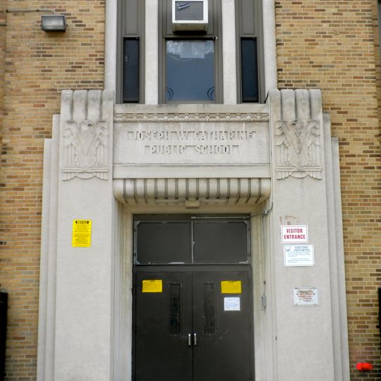 Joseph W. Catharine School