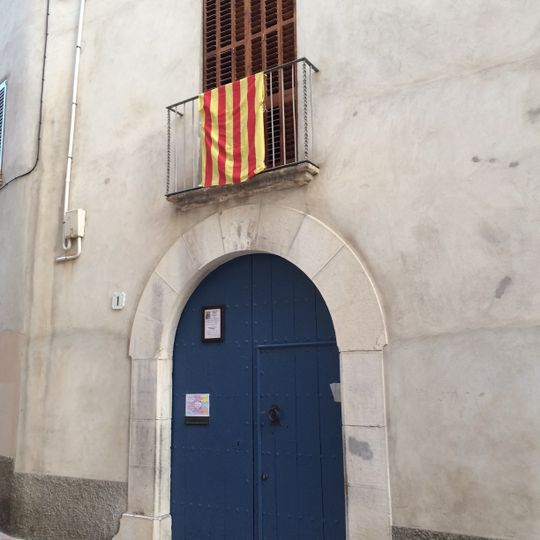 Casa Rectoral de Santa Maria de la Geltrú