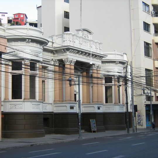 Museo de Historia Natural de Valparaíso