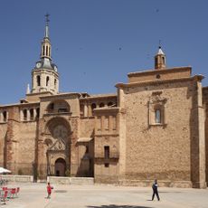 Church of Nuestra Señora de la Asunción, Manzanares