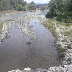 Pont romain de Viviers