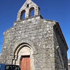 Igreja de Santa Marinha de Moreira de Rei