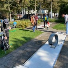 Minigolf Olympiapark