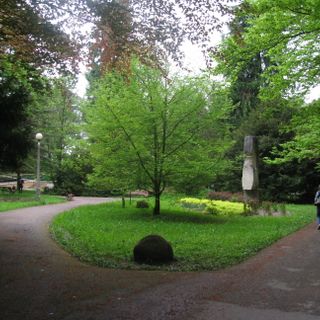 City Park in Gorlice