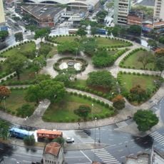 Praça Raul Soares