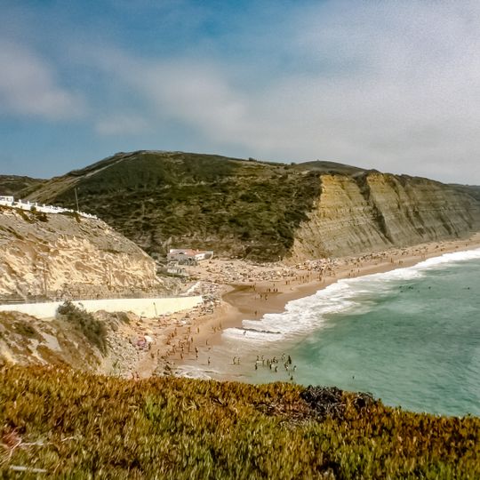 Praia do Magoito