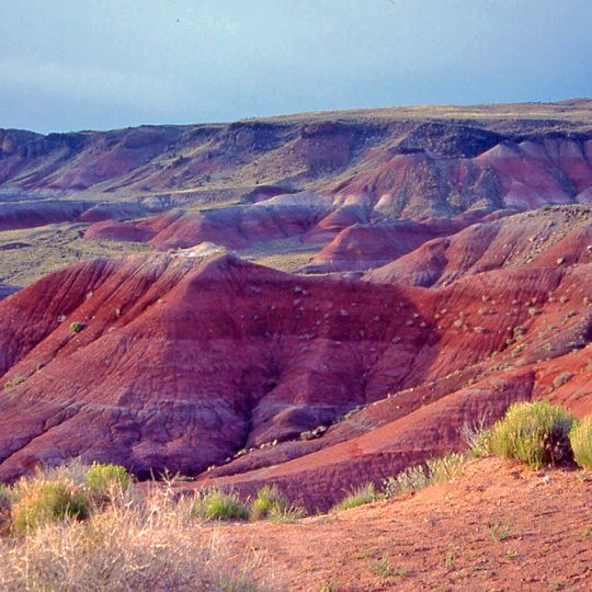 Painted Desert