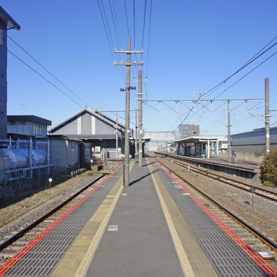 Sawara Station