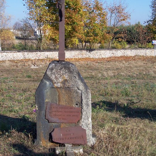 Cmentarz rzym.-kat. w Piskach