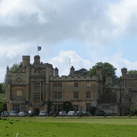 Farleigh House