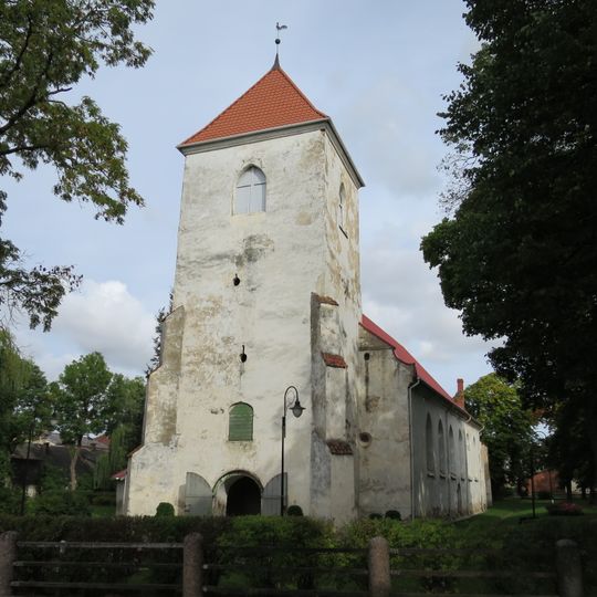 Bauska Church of the Holy Spirit