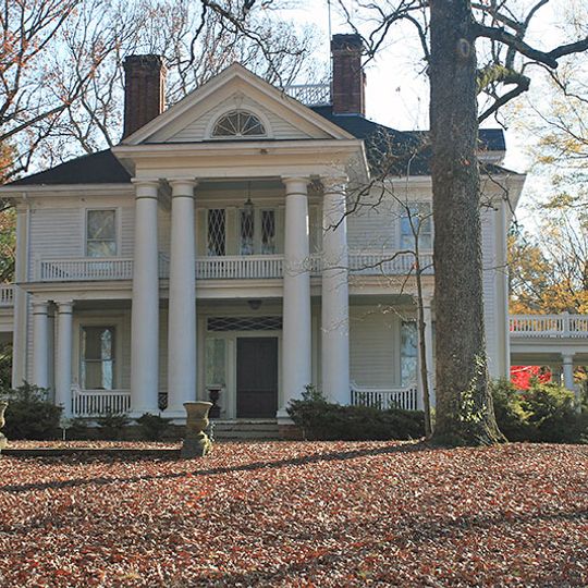 J. Beale Johnson House