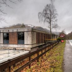 Cruachan Power Station