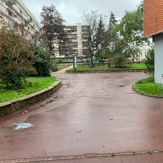 Square de la Libération