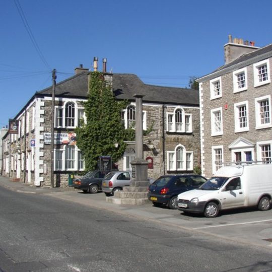 Burton-in-Kendal