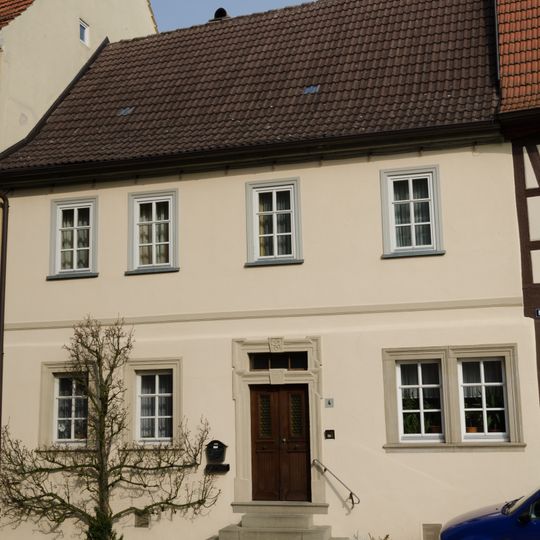 Wohnhaus