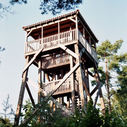 Buchholz Winding Tower