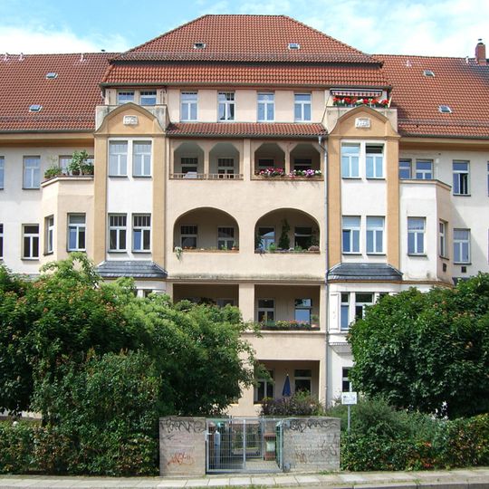 Wohnanlage Selneckerstraße 4; 6; 8; 10; 12; 14; 16; 18