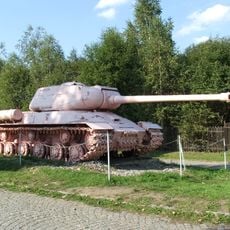 Military museum Lešany