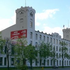 Hotel Focus in Łódź
