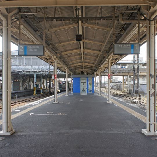 Kisarazu Station