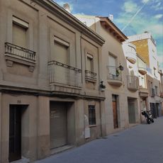 House in carrer Joan Maragall, 90-102