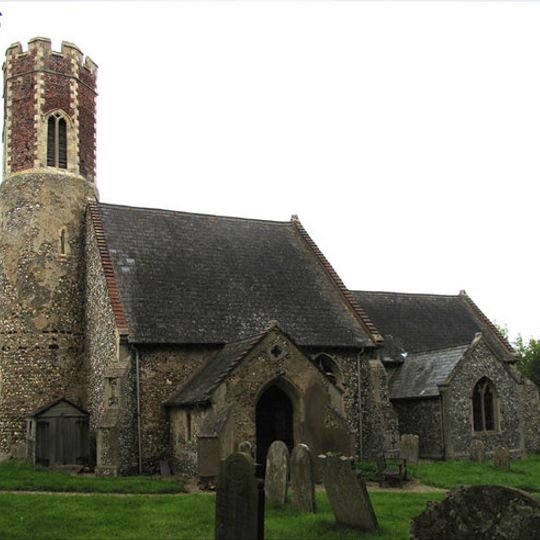 Church of St Peter