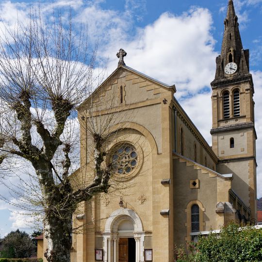 Église Saint Martin