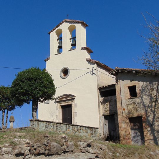 Capella de Sant Miquel d'Ordeig