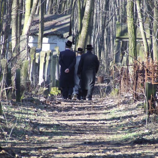 Okopowa Street Jewish Cemetery
