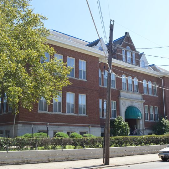 Bellevue High School