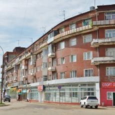 Lenin Avenue 49, Ivanovo