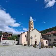 Sant'Antonio Abate church