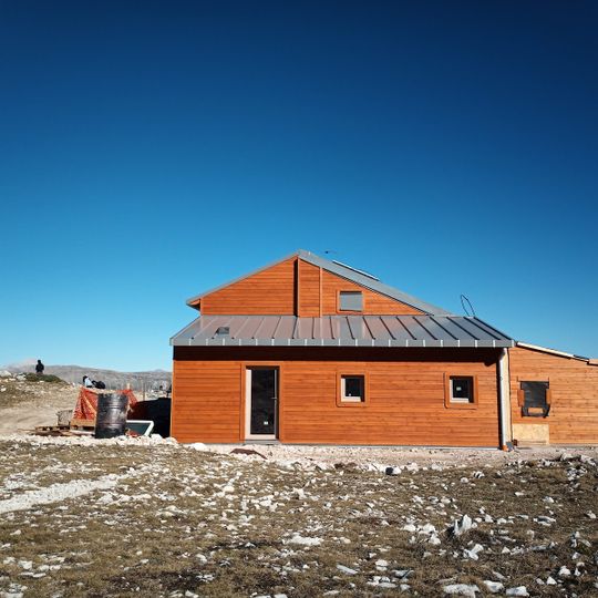 Refuge Vincenzo Sebastiani