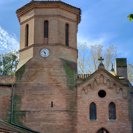 Église Saint-Martin de Lasserre-Pradère