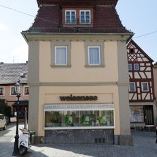 Kleinbürgerhaus