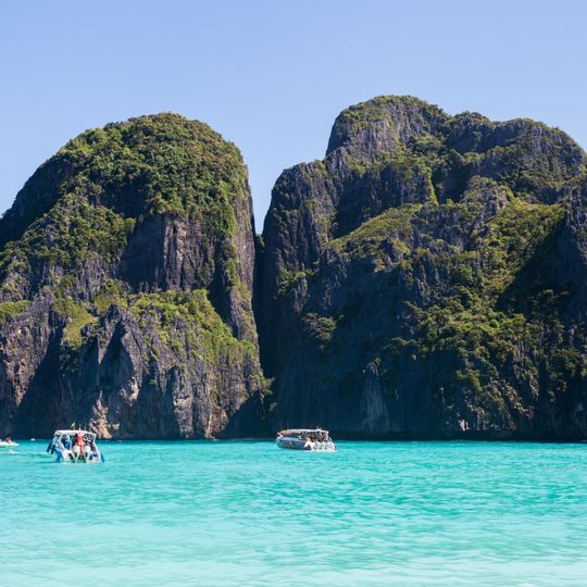 Ko Phi Phi Le
