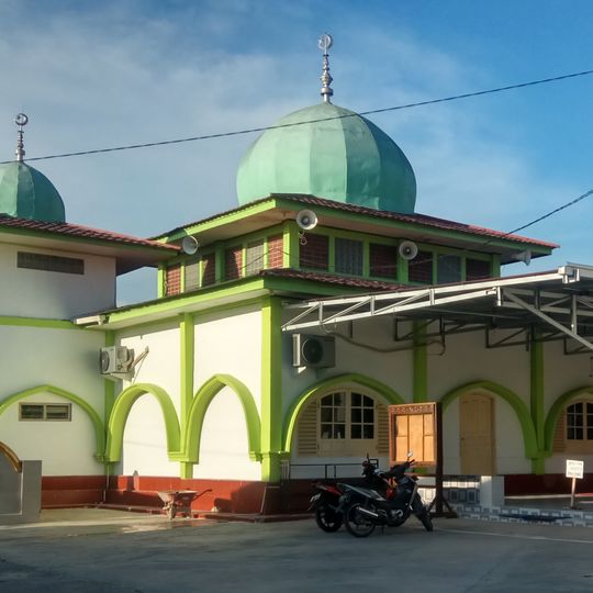 Istighfar Mosque