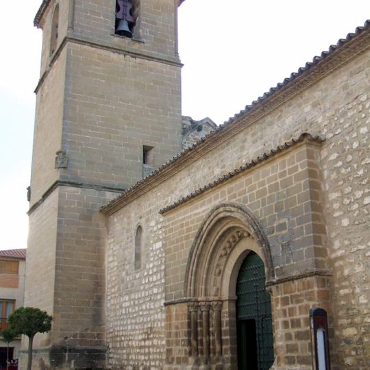 Iglesia de El Salvador