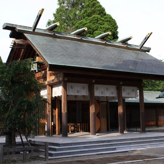 Imizu Shrine