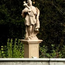 Socha sv. Jána Nepomuckého