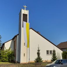 Zum Heiligen Kreuz (Neu-Isenburg)