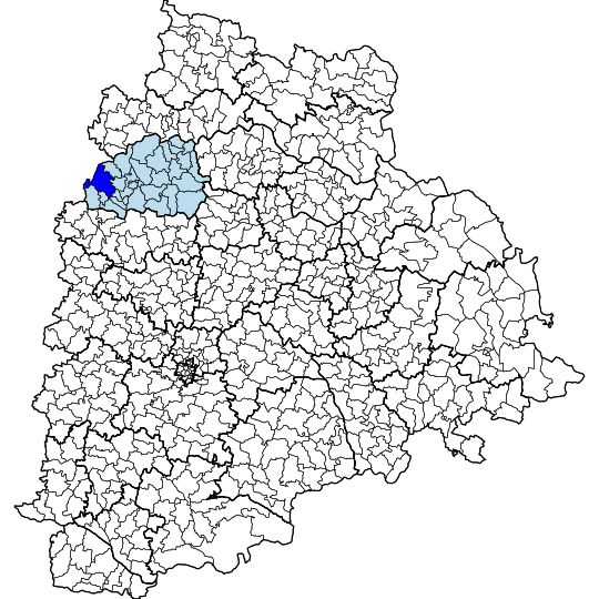 Bodhan mandal