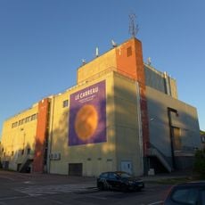 Le Carreau, Scène Nationale de Forbach